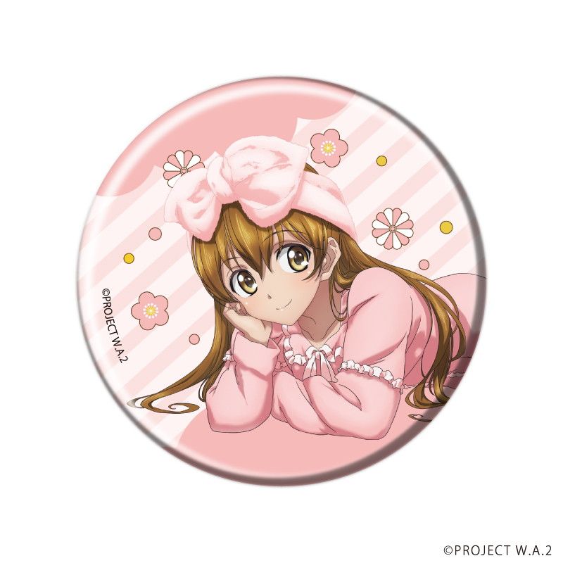 缶バッジ「WHITE ALBUM2」02/コンプリートセット(全8種)(描き下ろし&描き起こしイラスト)