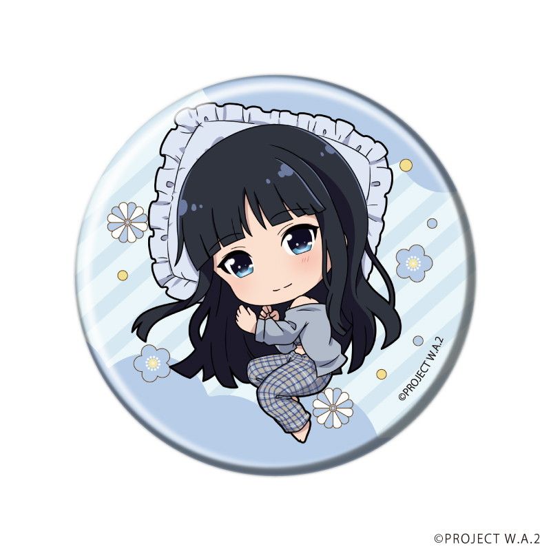 缶バッジ「WHITE ALBUM2」02/コンプリートセット(全8種)(描き下ろし&描き起こしイラスト)