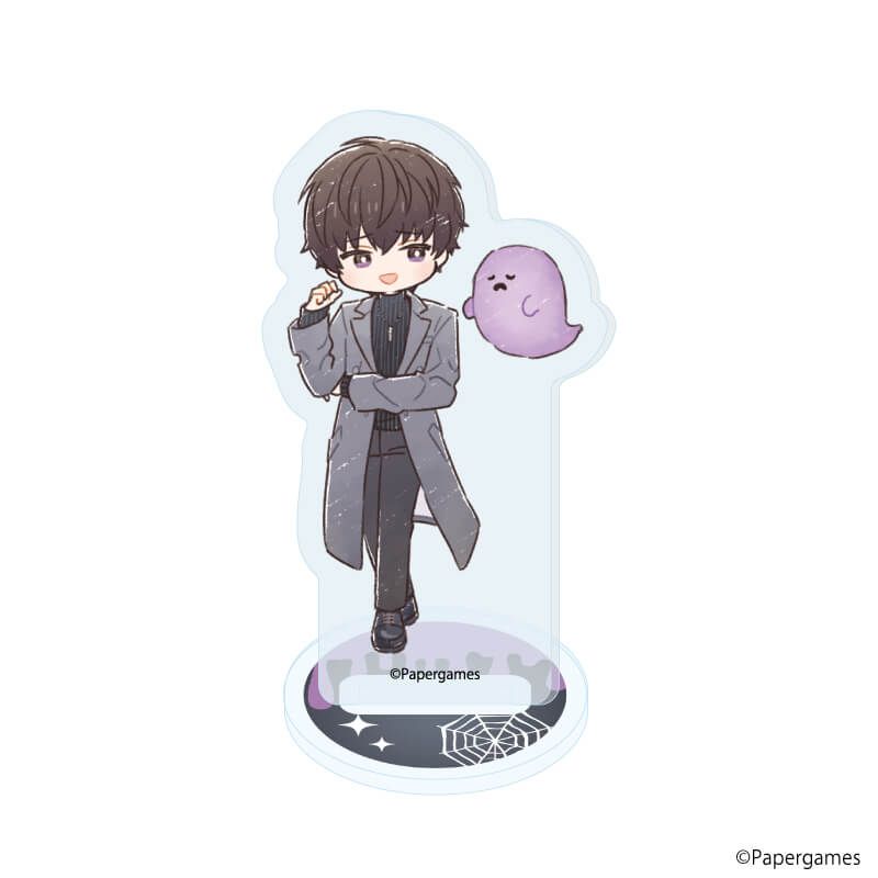 アクリルぷちスタンド「恋とプロデューサー～EVOL×LOVE～」12/セット2 コンプリートセット(全10種)(グラフアートイラスト)