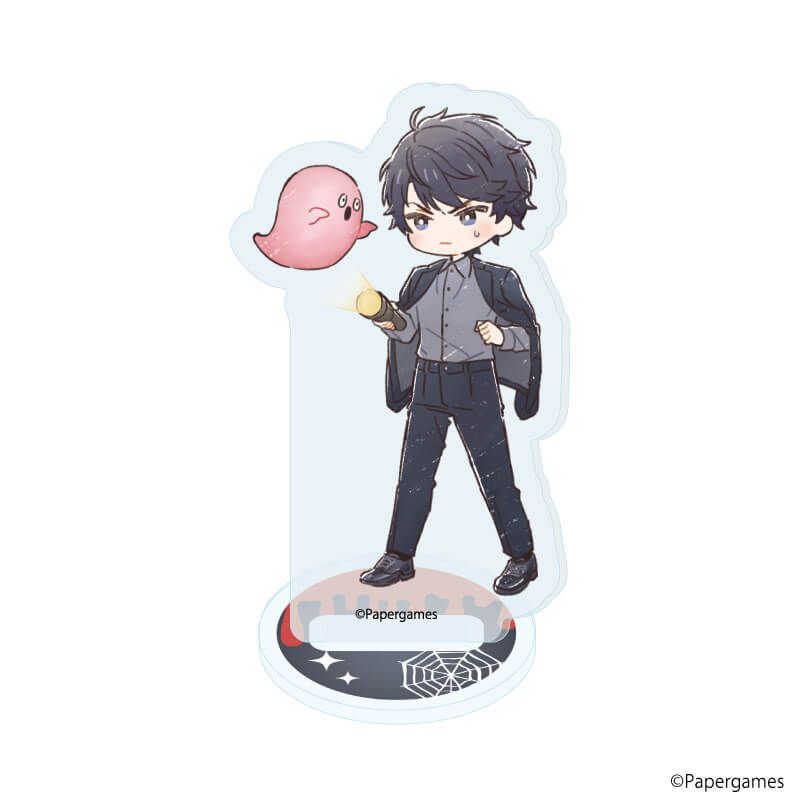 アクリルぷちスタンド「恋とプロデューサー～EVOL×LOVE～」12/セット2 コンプリートセット(全10種)(グラフアートイラスト)