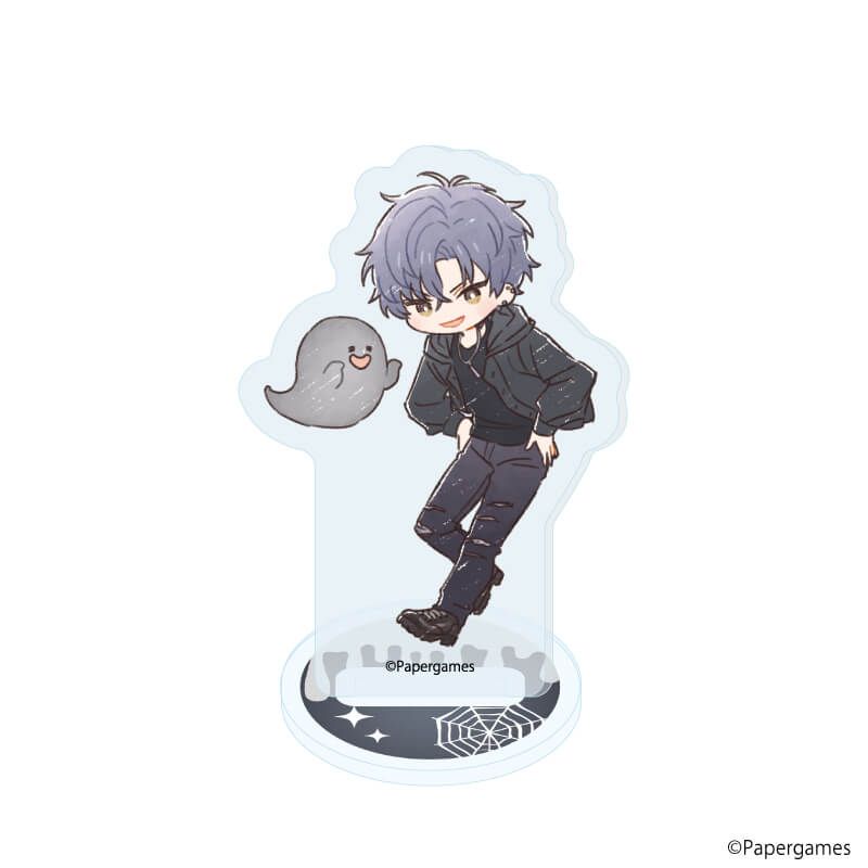 アクリルぷちスタンド「恋とプロデューサー～EVOL×LOVE～」12/セット2 コンプリートセット(全10種)(グラフアートイラスト)