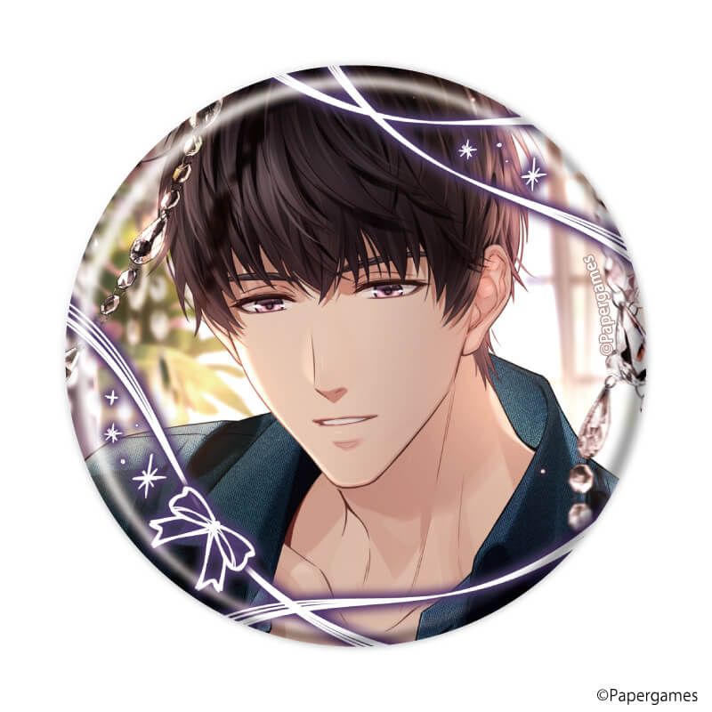 缶バッジ「恋とプロデューサー～EVOL×LOVE～」31/セット2 コンプリートセット(全10種)(公式イラスト)