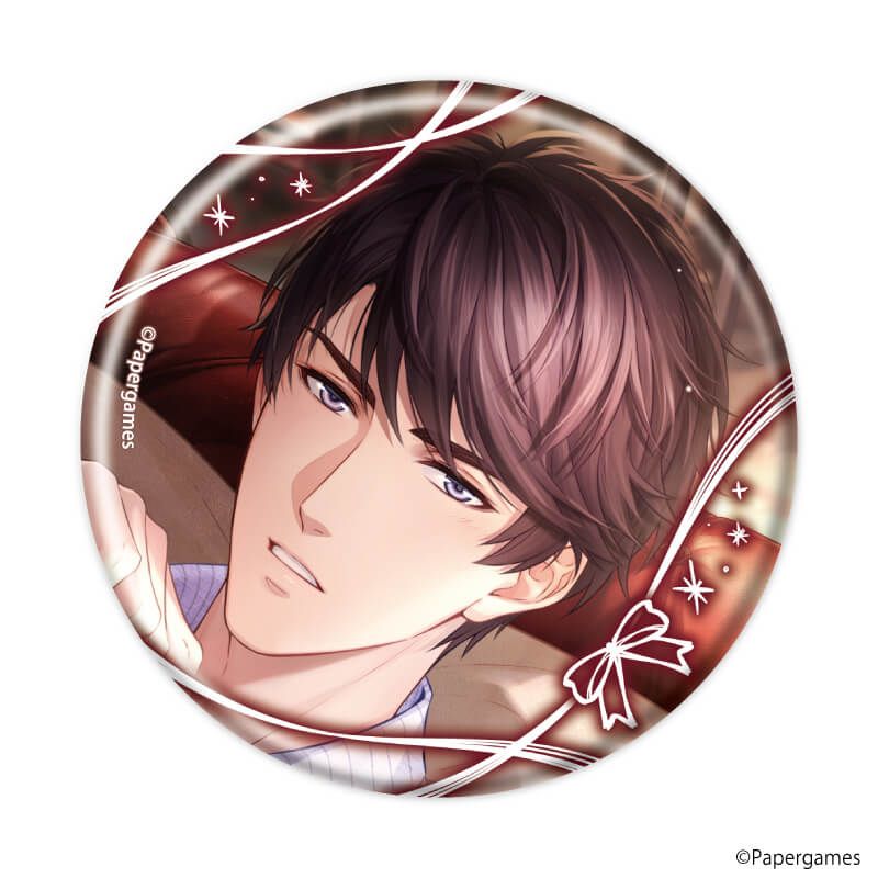 缶バッジ「恋とプロデューサー～EVOL×LOVE～」31/セット2 コンプリートセット(全10種)(公式イラスト)