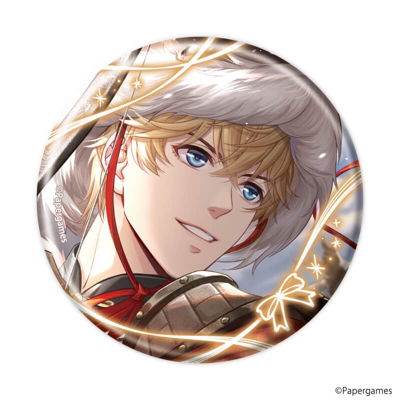 缶バッジ「恋とプロデューサー～EVOL×LOVE～」31/セット2 コンプリートセット(全10種)(公式イラスト)