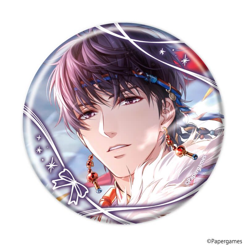 缶バッジ「恋とプロデューサー～EVOL×LOVE～」31/セット2 コンプリートセット(全10種)(公式イラスト)