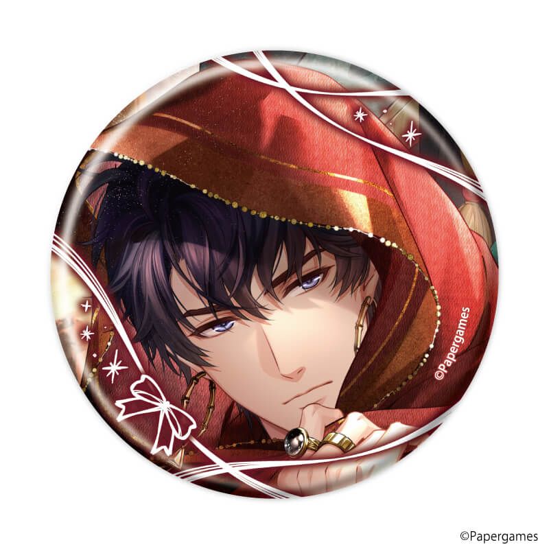 缶バッジ「恋とプロデューサー～EVOL×LOVE～」31/セット2 コンプリートセット(全10種)(公式イラスト)