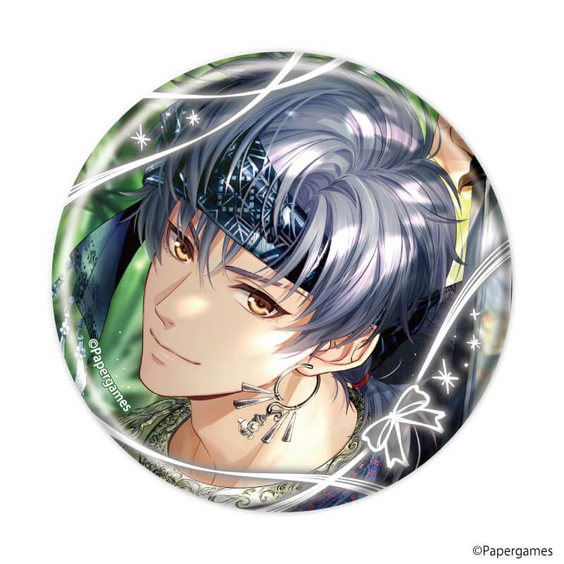 缶バッジ「恋とプロデューサー～EVOL×LOVE～」31/セット2 コンプリートセット(全10種)(公式イラスト)