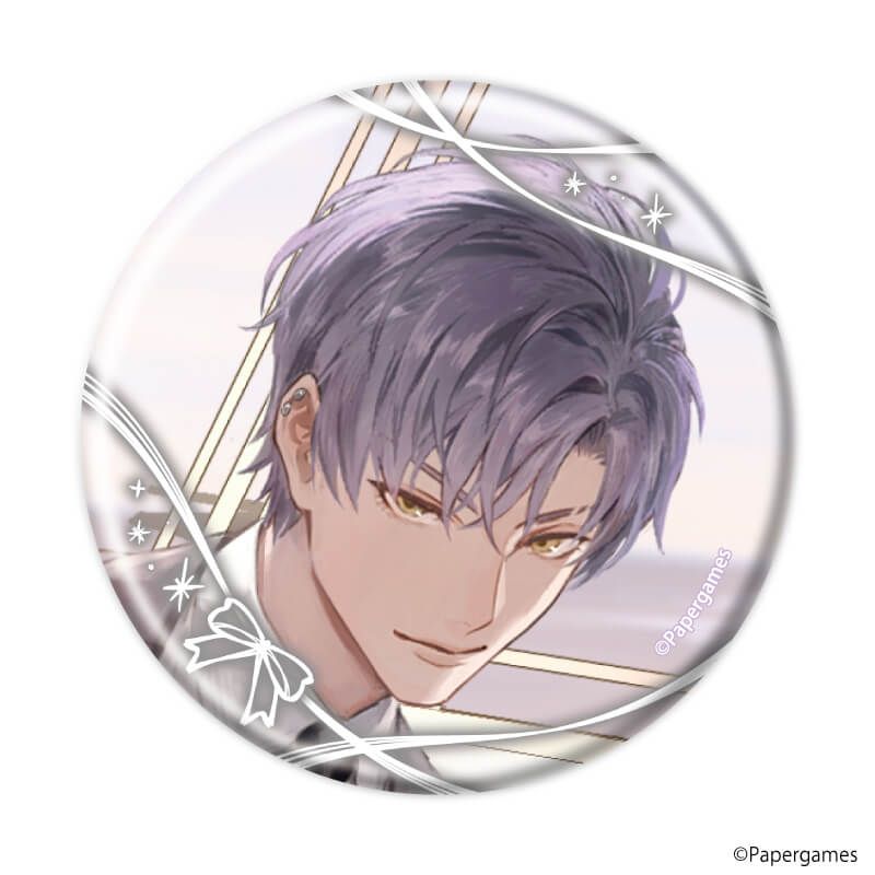 缶バッジ「恋とプロデューサー～EVOL×LOVE～」30/セット1 コンプリートセット(全10種)(公式イラスト)