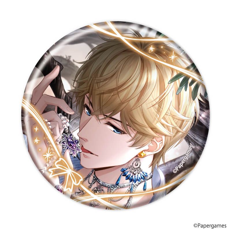 缶バッジ「恋とプロデューサー～EVOL×LOVE～」30/セット1 コンプリートセット(全10種)(公式イラスト)