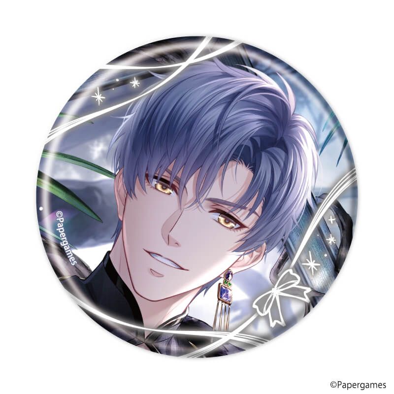 缶バッジ「恋とプロデューサー～EVOL×LOVE～」30/セット1 コンプリートセット(全10種)(公式イラスト)