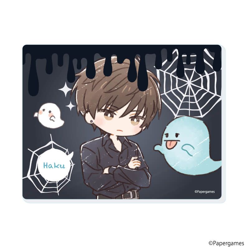 アクリルカード「恋とプロデューサー～EVOL×LOVE～」03/セット2 ブラインド(10種)(グラフアートイラスト)