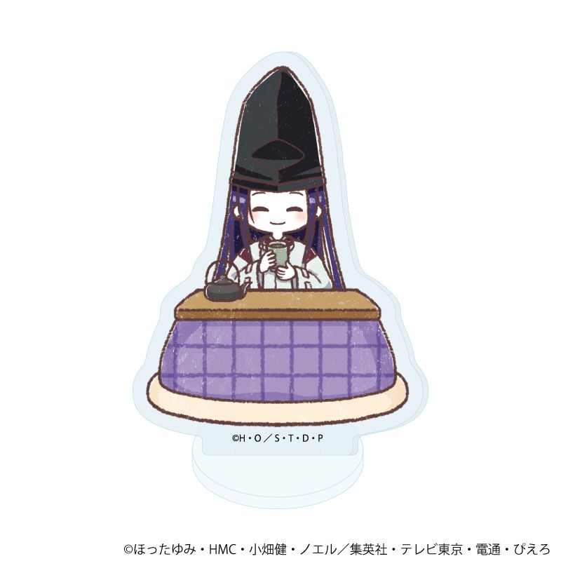 アクリルぷちスタンド「ヒカルの碁」19/こたつver. ブラインド(7種)(グラフアートイラスト)