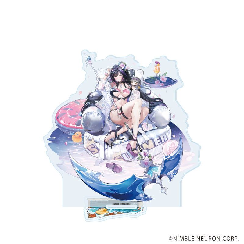 アクリルスタンド「エターナルリターン」11/アビゲイル(公式イラスト)