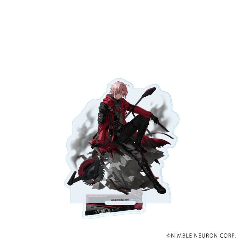 アクリルスタンド「エターナルリターン」09/ルク(公式イラスト)