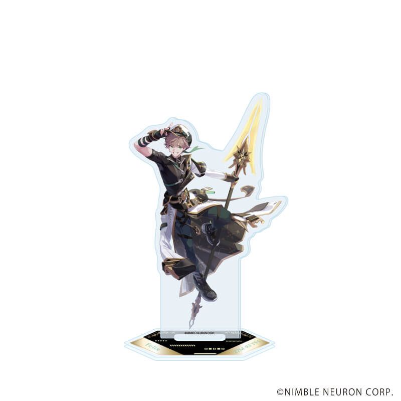 アクリルスタンド「エターナルリターン」08/フェリックス(公式イラスト)