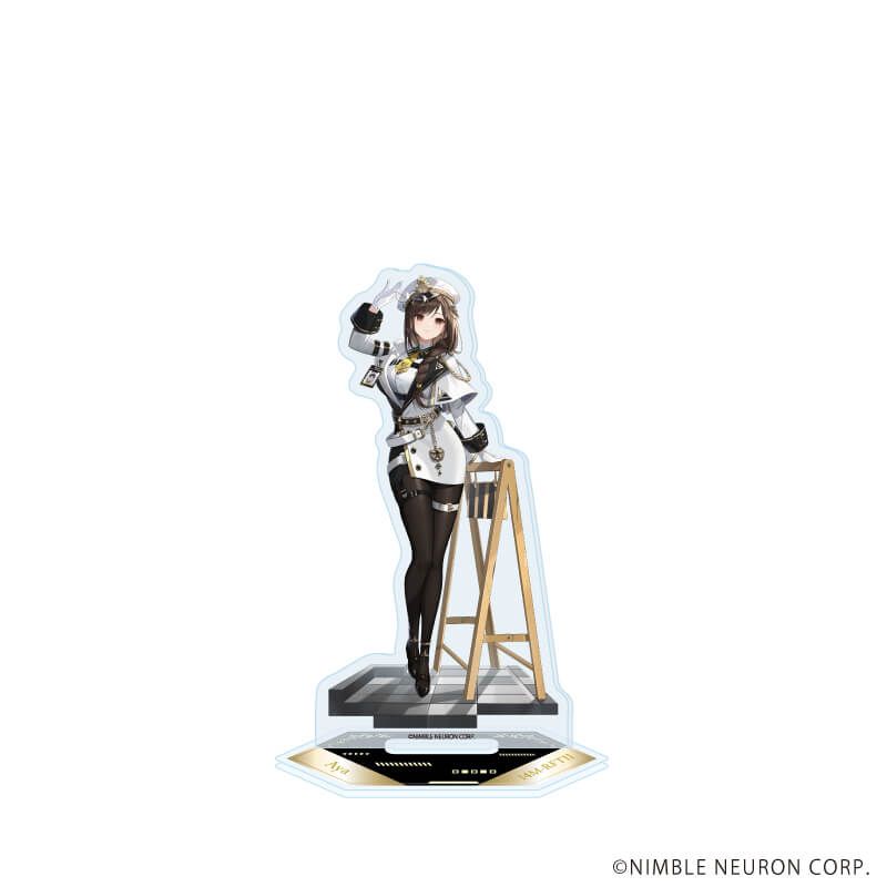 アクリルスタンド「エターナルリターン」04/アヤ(公式イラスト)