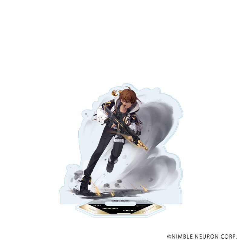 アクリルスタンド「エターナルリターン」02/アイソル(公式イラスト)