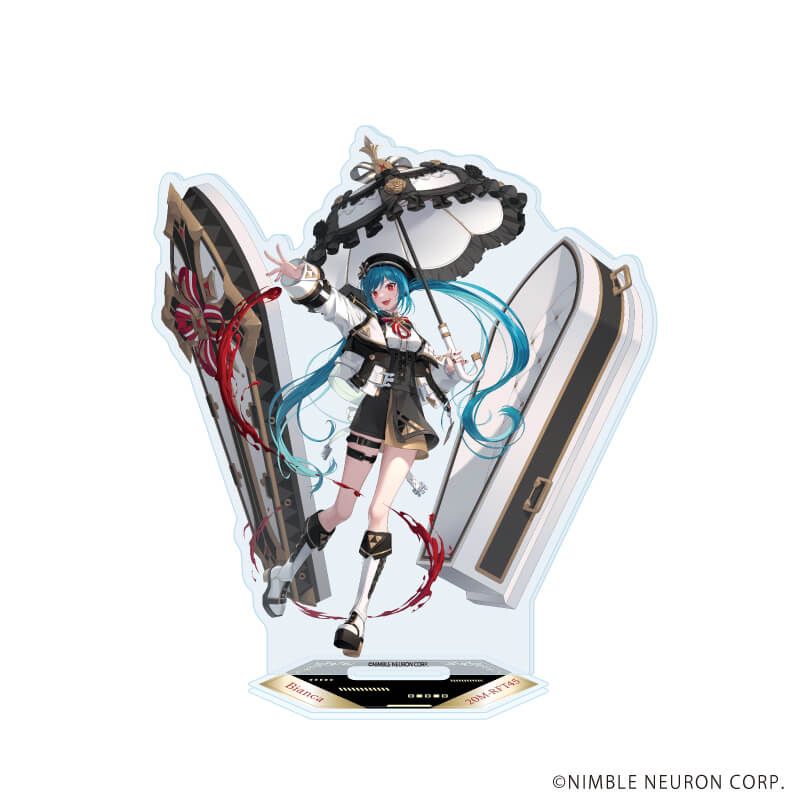 アクリルスタンド「エターナルリターン」01/ビアンカ(公式イラスト)