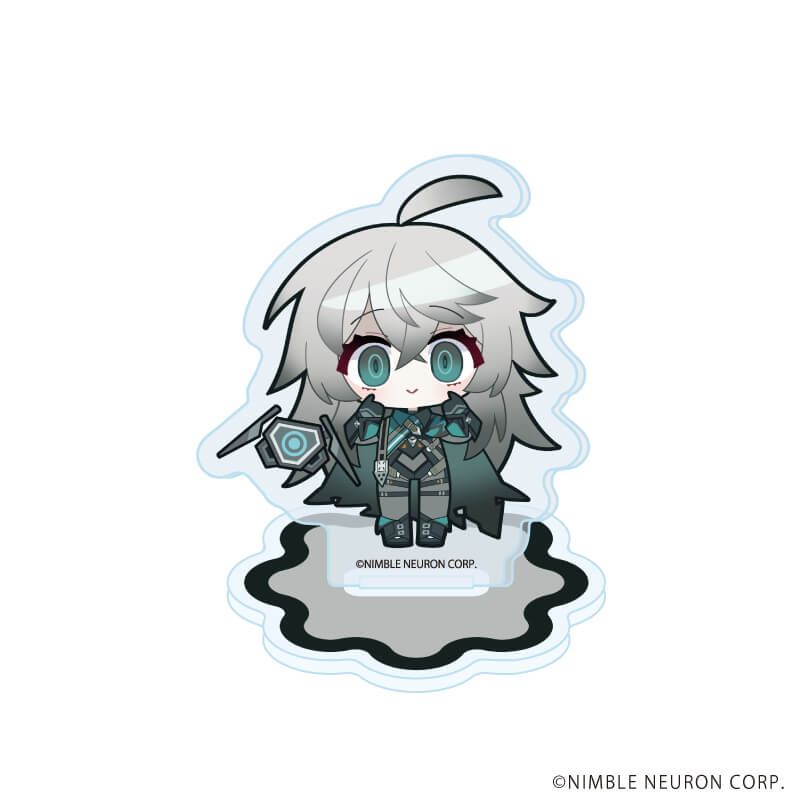 アクリルぷちスタンド「エターナルリターン」01/コンプリートセット(全8種)(公式イラスト)