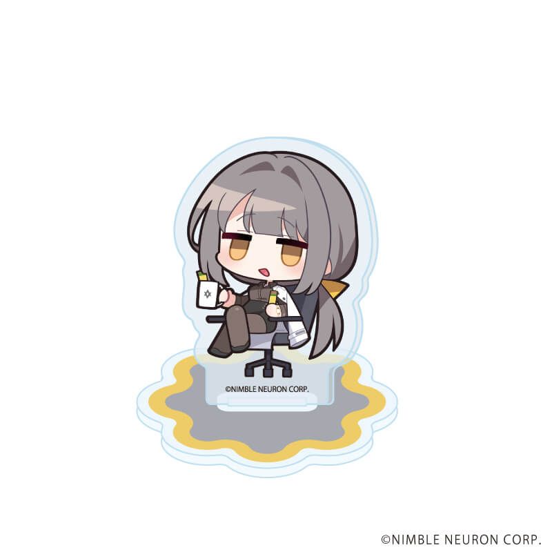 アクリルぷちスタンド「エターナルリターン」01/コンプリートセット(全8種)(公式イラスト)