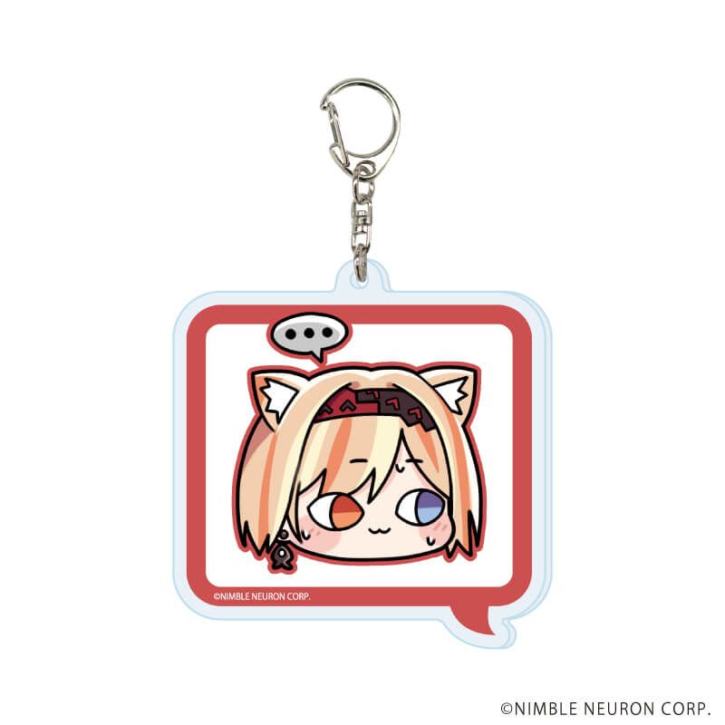 アクリルキーホルダー「エターナルリターン」02/コンプリートセット(全5種)(公式イラスト)