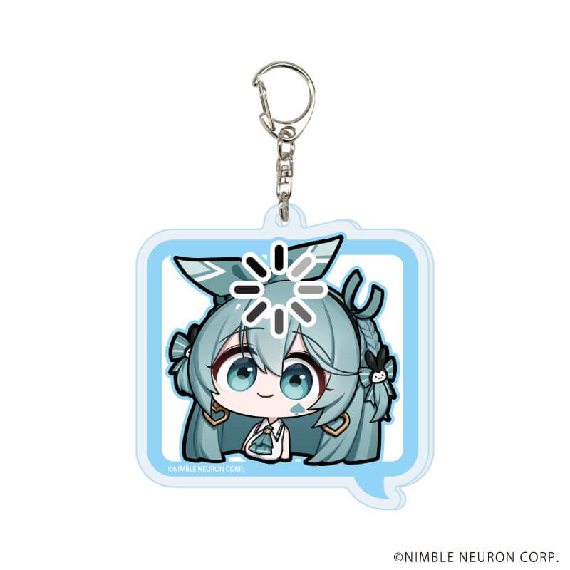 アクリルキーホルダー「エターナルリターン」02/コンプリートセット(全5種)(公式イラスト)