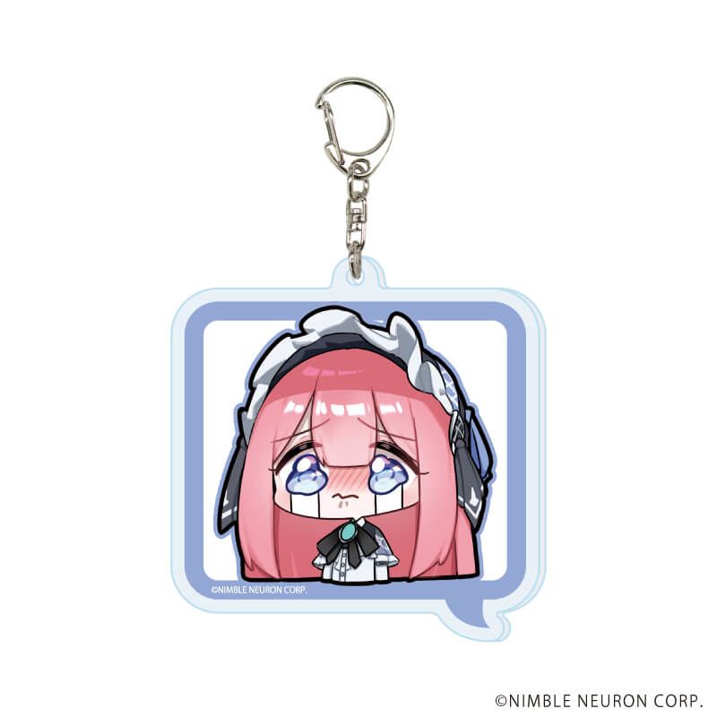 アクリルキーホルダー「エターナルリターン」02/コンプリートセット(全5種)(公式イラスト)