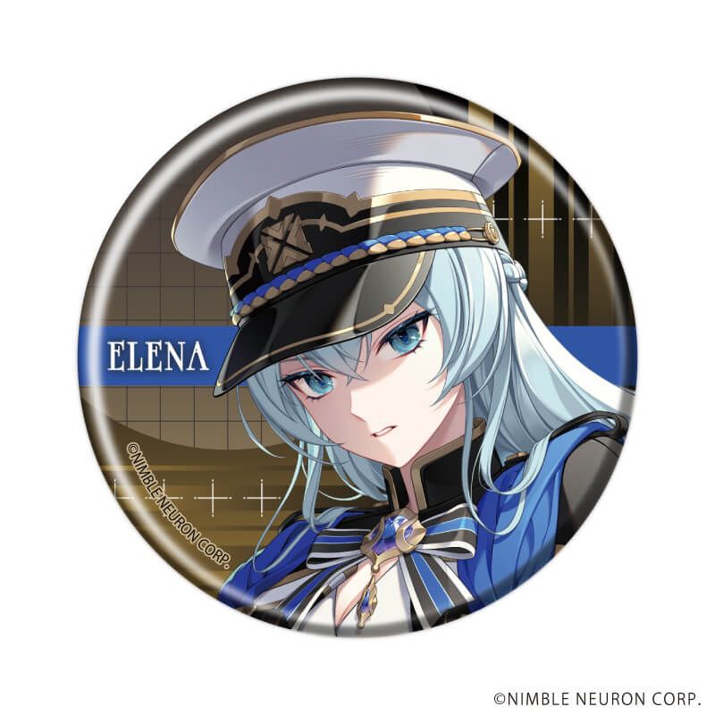 缶バッジ「エターナルリターン」01/コンプリートセット(全8種)(公式イラスト)