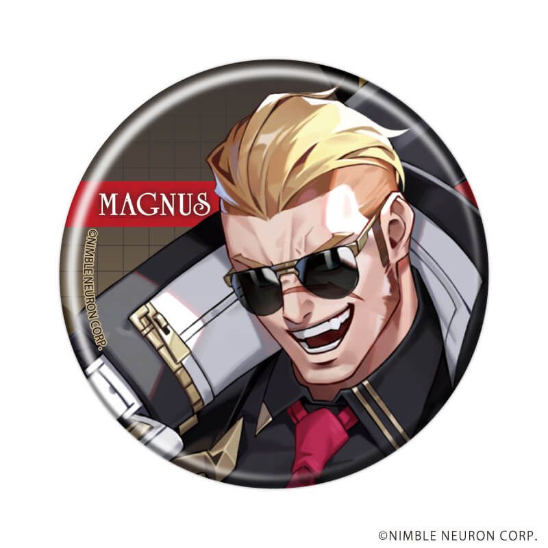 缶バッジ「エターナルリターン」01/コンプリートセット(全8種)(公式イラスト)