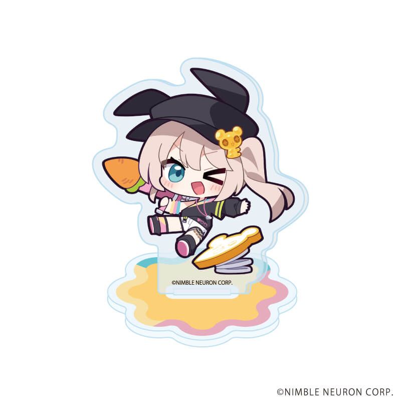 アクリルぷちスタンド「エターナルリターン」01/ブラインド(8種)(公式イラスト)