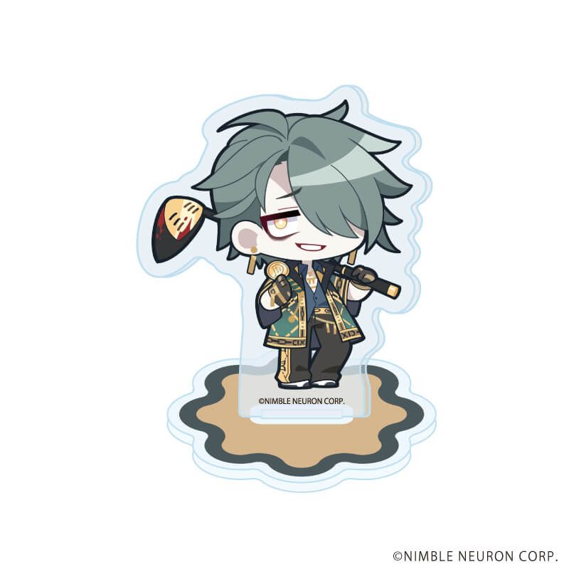 アクリルぷちスタンド「エターナルリターン」01/ブラインド(8種)(公式イラスト)