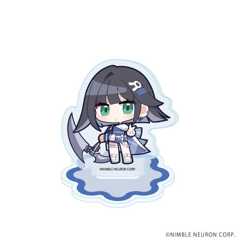 アクリルぷちスタンド「エターナルリターン」01/ブラインド(8種)(公式イラスト)