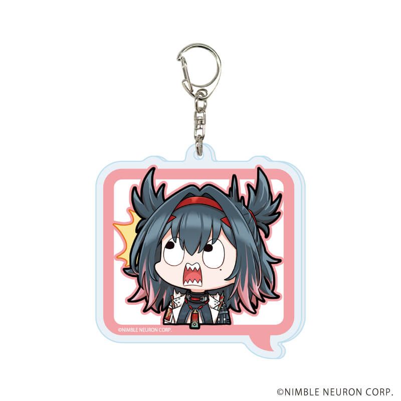 アクリルキーホルダー「エターナルリターン」02/ブラインド(5種)(公式イラスト)