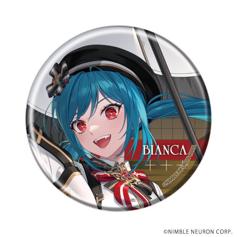 缶バッジ「エターナルリターン」01/ブラインド(8種)(公式イラスト)