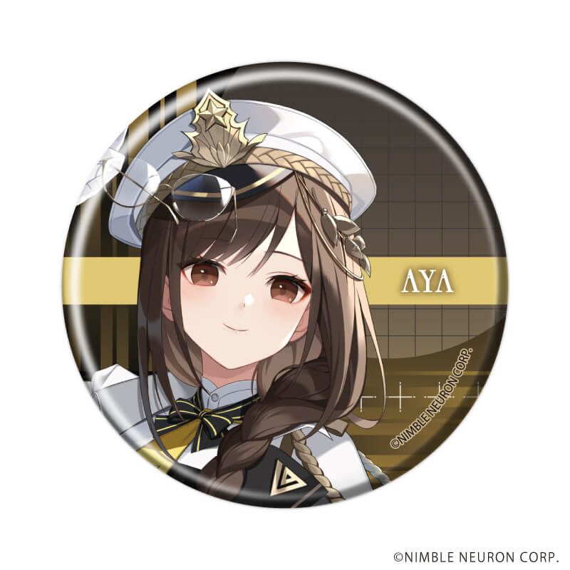 缶バッジ「エターナルリターン」01/ブラインド(8種)(公式イラスト)