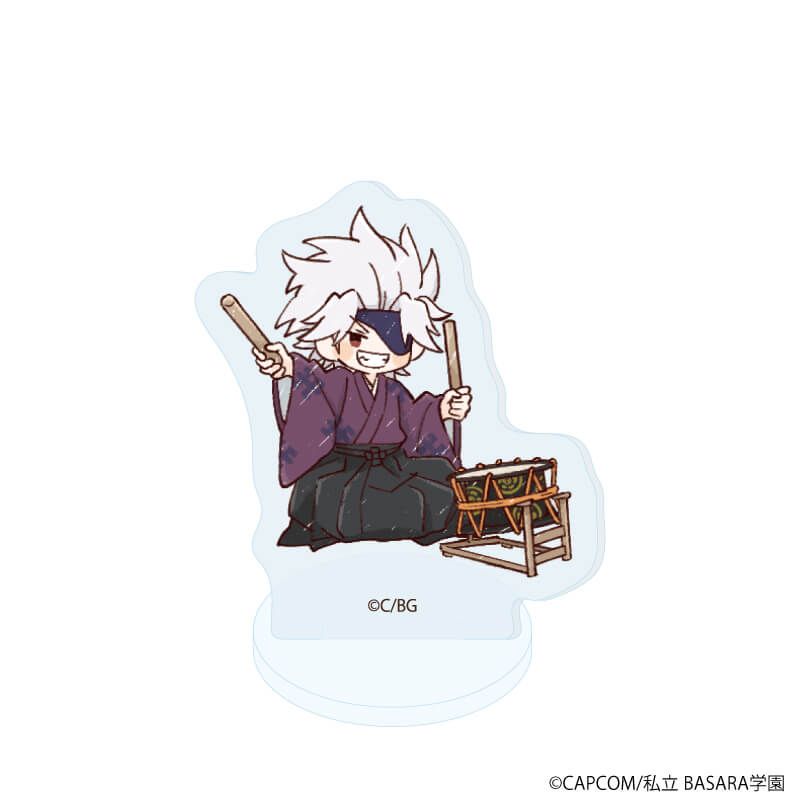 アクリルぷちスタンド「学園BASARA」20/ひな祭りver. ブラインド(5種)(グラフアートイラスト)