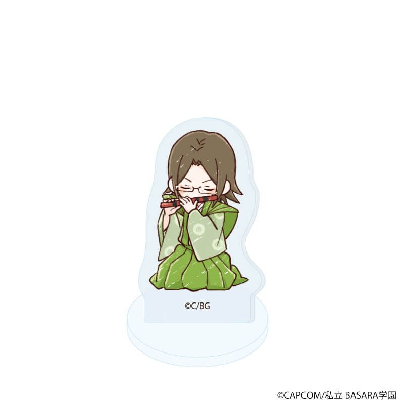 アクリルぷちスタンド「学園BASARA」20/ひな祭りver. ブラインド(5種)(グラフアートイラスト)