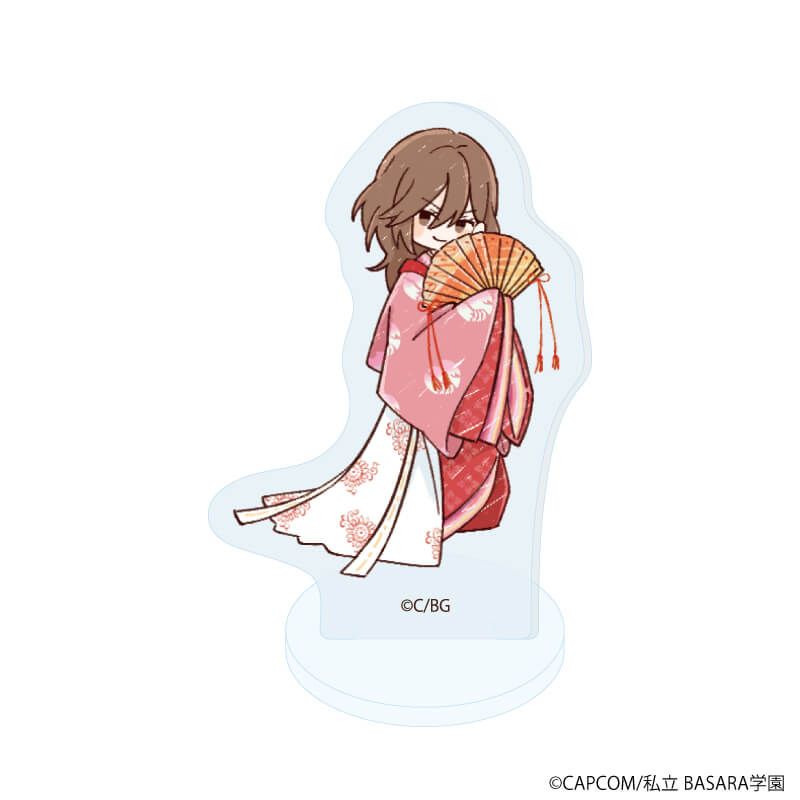 アクリルぷちスタンド「学園BASARA」20/ひな祭りver. ブラインド(5種)(グラフアートイラスト)