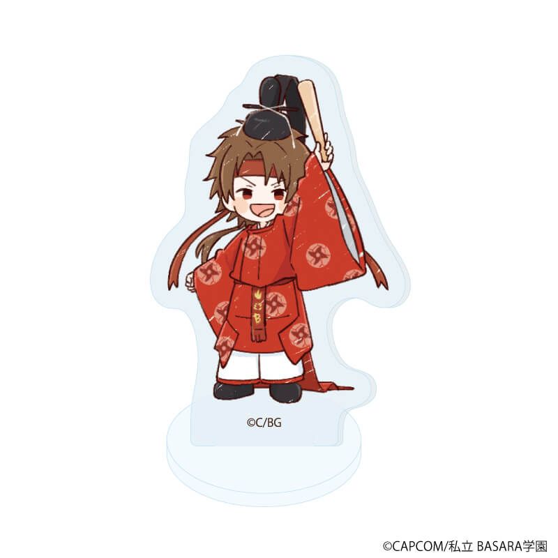 アクリルぷちスタンド「学園BASARA」19/ひな祭りver. ブラインド(6種)(グラフアートイラスト)