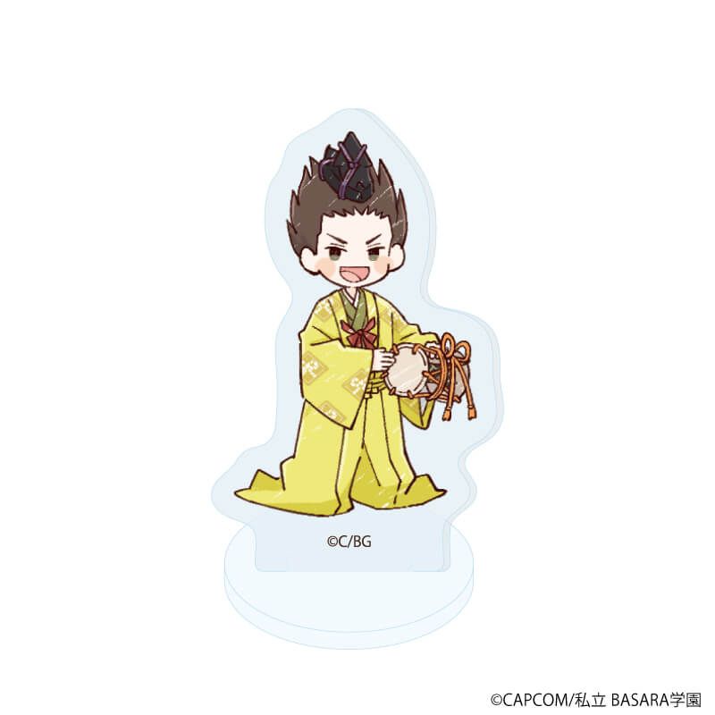 アクリルぷちスタンド「学園BASARA」19/ひな祭りver. ブラインド(6種)(グラフアートイラスト)