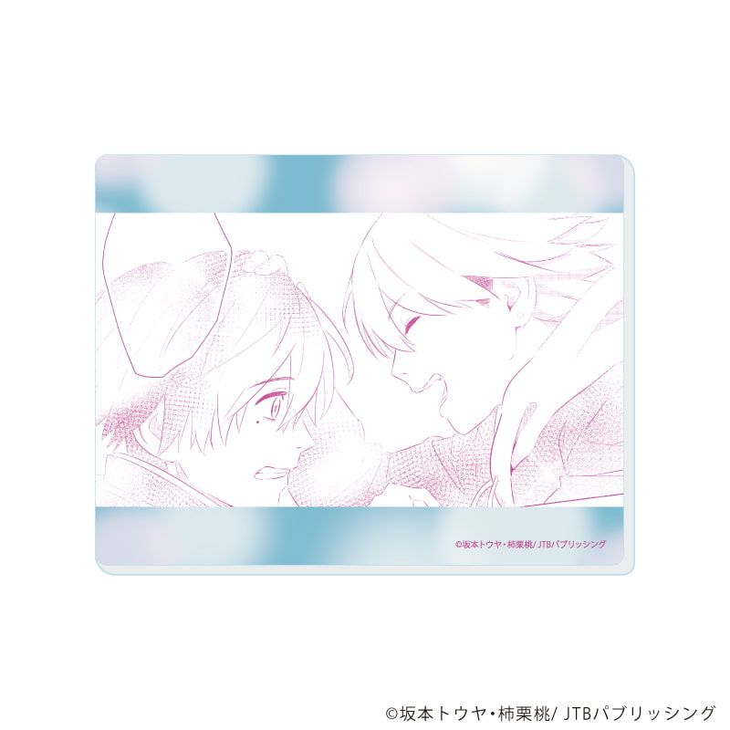 アクリルカード「滅亡までだよ、笹本くん」01/コンプリートセット(全5種)(場面写イラスト)