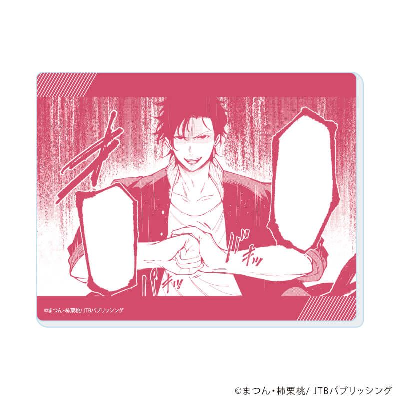 アクリルカード「姫ポジションは譲れない」01/コンプリートセット(全5種)(公式イラスト)