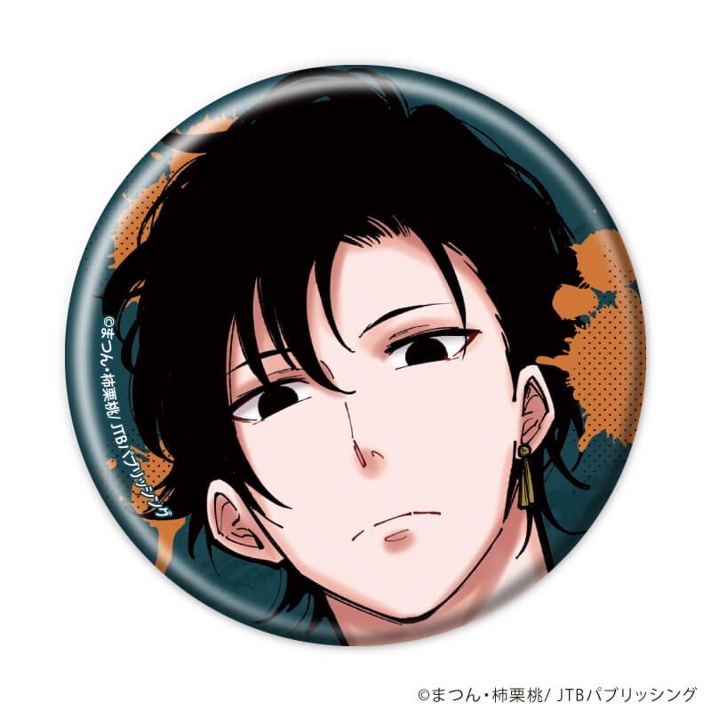 缶バッジ「姫ポジションは譲れない」01/コンプリートセット(全5種)(公式イラスト)