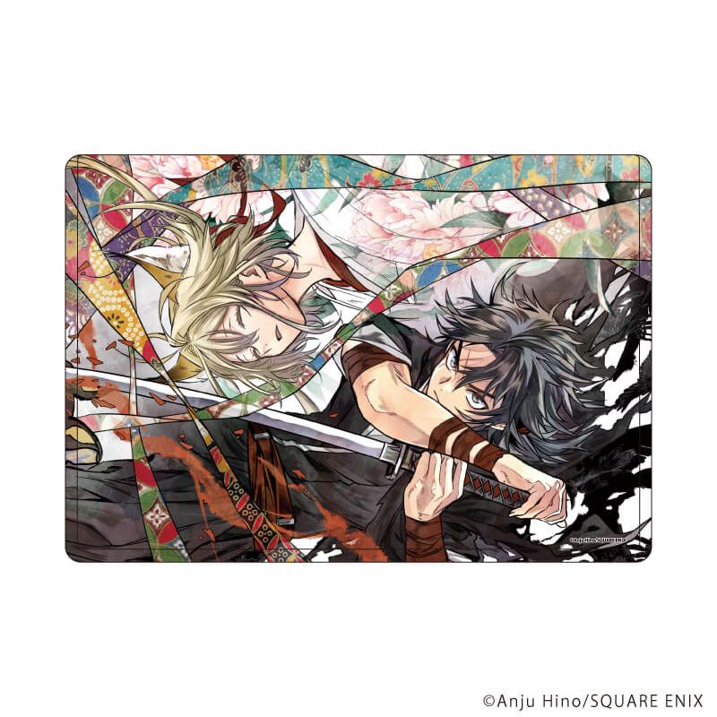 キャラクリアケース「京兼家の花嫁」01/