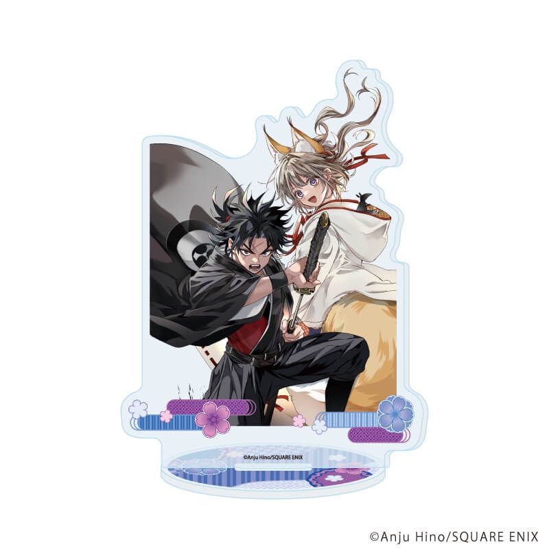 アクリルスタンド「京兼家の花嫁」02/