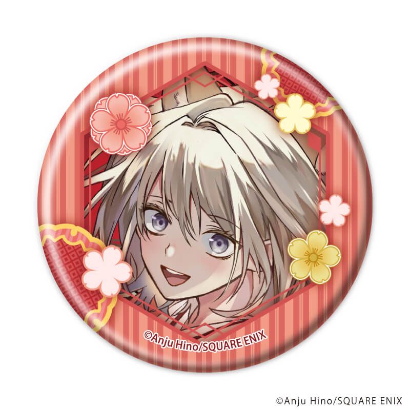 缶バッジ「京兼家の花嫁」01/コンプリートセット(全6種)