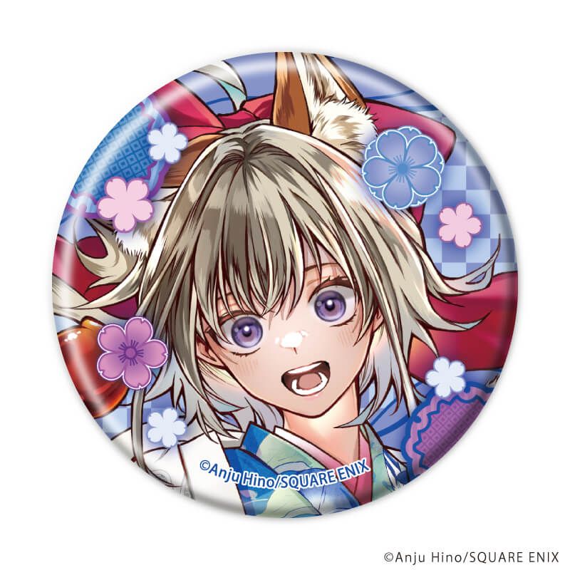 缶バッジ「京兼家の花嫁」01/コンプリートセット(全6種)