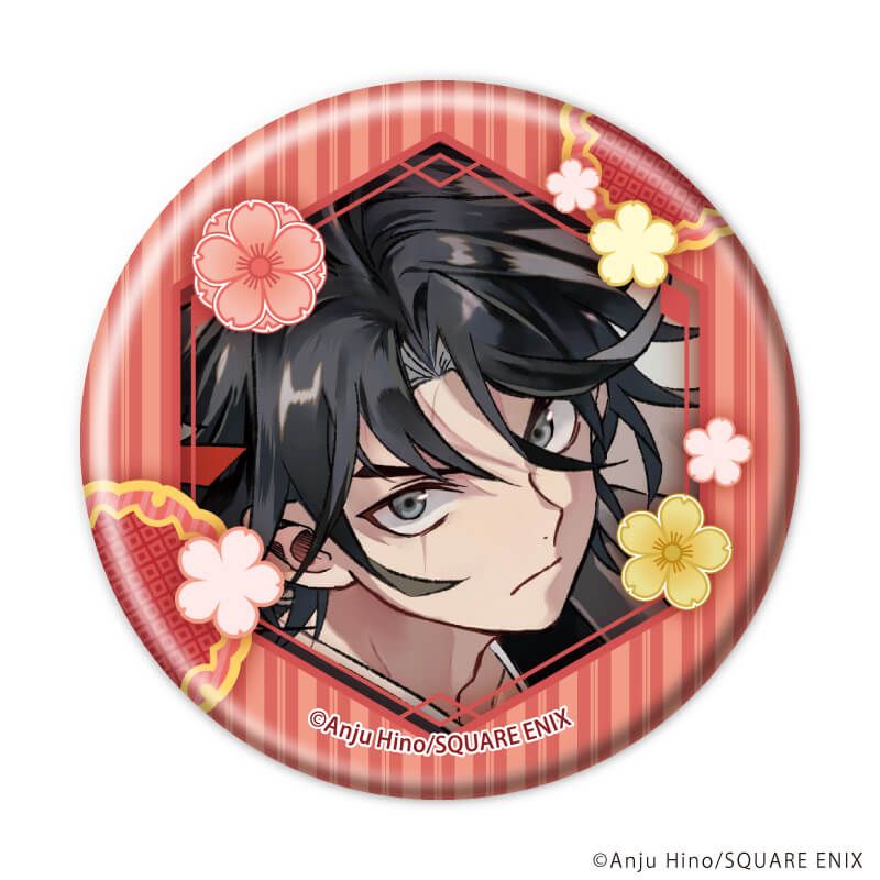 缶バッジ「京兼家の花嫁」01/ブラインド(6種)