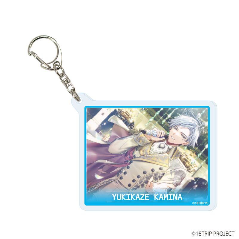 アクリルキーホルダー『18TRIP』03/コンプリートセット(全10種)(公式イラスト)