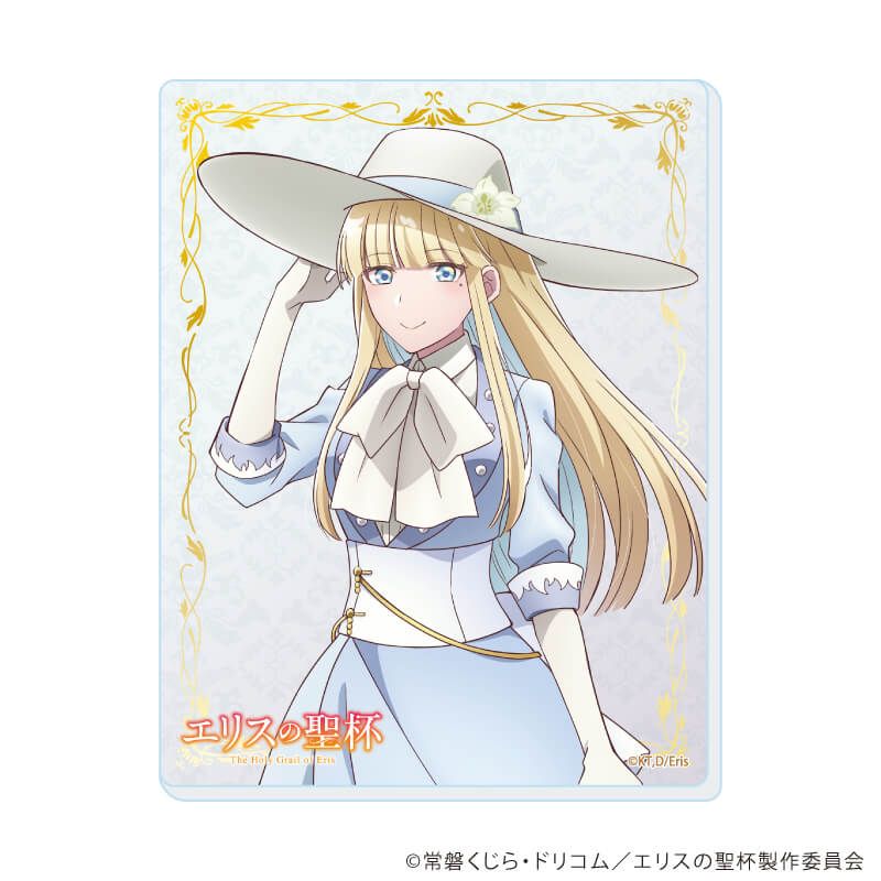 アクリルカード「TVアニメ 『エリスの聖杯』」01/コンプリートセット(全5種)(公式イラスト)